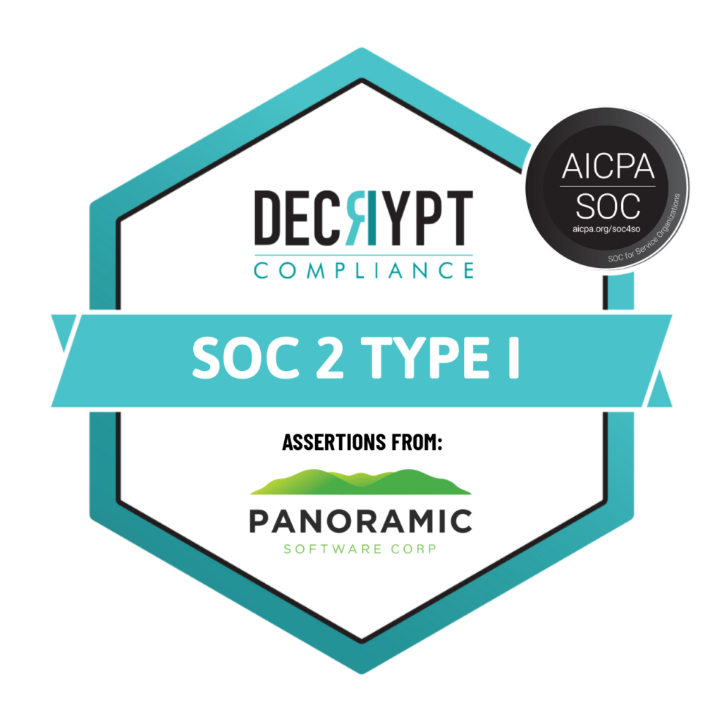 SOC 2 Type 1 Badge